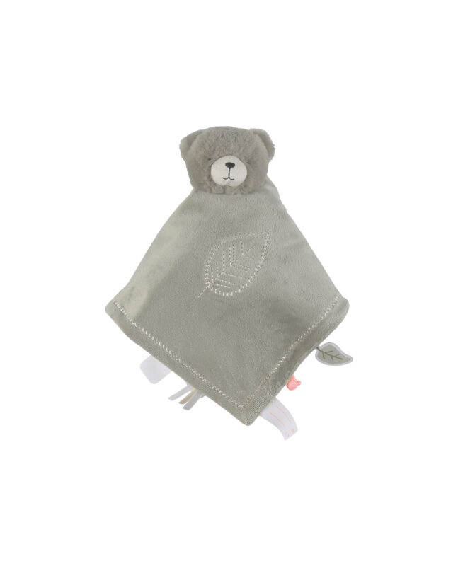  - orso lours - jour / nuit réversible gris 